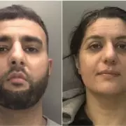 CCTV Captures Terrifying Moment Shots Fired in Birmingham Street Attack