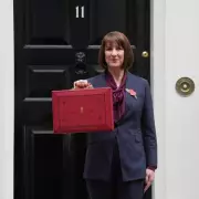 Chancellor's Tax Dilemma: The £20 Billion Black Hole That Could Hit Every UK Household