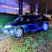 Cloned Lexus Crashes After Police Chase in Chelmsley Wood