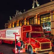Coca-Cola Christmas Truck Tour 2025: First UK Stops Announced