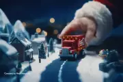 Coca-Cola's AI-Generated Christmas Advert Sparks Heated Debate: Festive Magic or Creative Cop-Out?