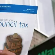 Council Tax Band D Bills Hit £0 Before £2,394 Rise