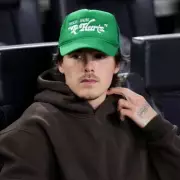 Cruz Beckham loses driving licence after second speeding offence