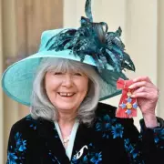 Dame Jilly Cooper's Accidental Death Confirmed at 88