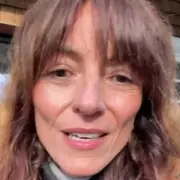 Davina McCall's Breast Cancer Diagnosis After Seeing Poster