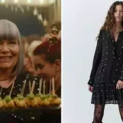 Dawn French's M&S Christmas Fairy Dress Sells Out After Advert