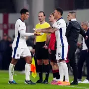 Deeney Backs Rogers for England After Villa Star's Leeds Brace