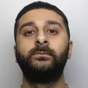 Diamond Line dealer jailed after hidden key reveals £30k drugs stash