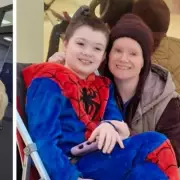 Disabled families 'forgotten' in Budget as mum reveals 'dread' for future