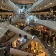 Disney Magic Arrives at Birmingham Bullring for Spectacular Christmas Experience