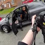 Dramatic police raid nabs gunman in 32-year sentence for Dudley shooting