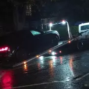 Driver's 'Cheeky' Fine as Police Seize Uninsured Audi on False Plates