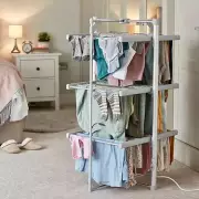 Dry Clothes for 9p an Hour: The Heated Airer Replacing Tumble Dryers