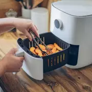 EDF gives free air fryers to thousands in UK winter support scheme