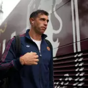 Emi Martinez hits back at Gattuso's World Cup qualifying criticism