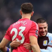 Emi Martinez refocused at Aston Villa after summer transfer window