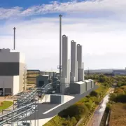 Enfinium's £200m Carbon Capture Plan for Welsh Energy Plant