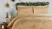 Festive Bedding Deals: Get Dunelm's Gingerbread Set for £5