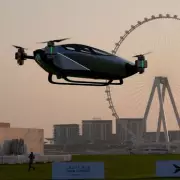 Flying Cars in 10 Years & Shared Brains by 2075, Says UK Futurologist
