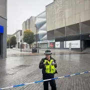 Four stabbings in Birmingham city centre in just over a month