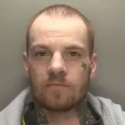 Four years for remorseless raider who robbed store and home on bail