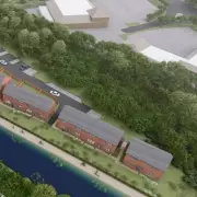 From Toxic Wasteland to Thriving Community: Major Housing Transformation Planned for Dudley's Contaminated Site