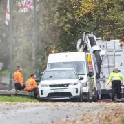 Gas Emergency Closes Section of Coventry Road - Major Disruption Expected Until Weekend