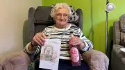 Harrogate Gran's Secret to 101 Years: A Daily Glass of Lemonade