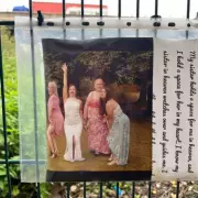 Heartbreaking Tributes Flood Wolverhampton Street After Tragic Murder of Much-Loved Man