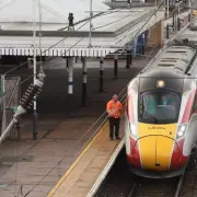 Hero rail worker Samir Zitouni wakes from coma after Huntingdon train attack