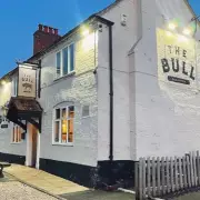 Historic 17th Century Shropshire Pub For Sale at Auction