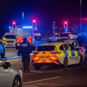 Huntingdon Train Stabbing: Suspect Named as Police Launch Manhunt