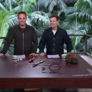 I'm A Celebrity Butter Scandal Set to 'Rock the Whole Camp'