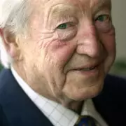 ITV Legend Sandy Gall Leaves £331k Fortune to His Four Children