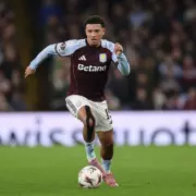 Jadon Sancho's Villa Progress Praised by Emery After Full Debut