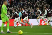 Kamara's Stunner Seals 1-0 Villa Victory in West Midlands Derby