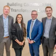 Keepmoat Splits Midlands & South West Division for Growth