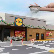 Lidl's Festive £1,000 Giveaway: How to Win in Gingerbread Kit