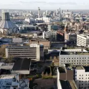 Liverpool's £100m AI Centre Aims to Forge Global Tech Leadership
