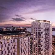 Liverpool's Waterside Transformation: Two Towering Landmarks and Hundreds of New Homes Planned