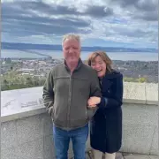 Lorraine Kelly Reveals Husband's Cheeky Retirement Demand That Left Her Stunned