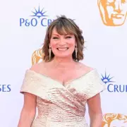 Lorraine Kelly's Heartfelt On-Air Tribute to Birmingham's Beloved 'Weather Thomas' After Sudden ITV Exit