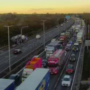 M6 chaos: Lorry breakdown causes major Black Country delays