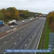 M6 Chaos: Major Motorway Shutdown Sparks 90-Minute Delays Amid Emergency Repairs