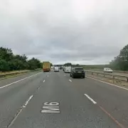 M6 Hit-and-Run: Police Hunt Driver After Girl Seriously Injured