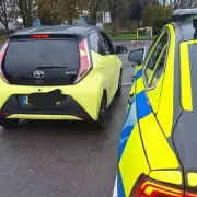 M6 Motorway Chaos: Driver's Wrong Lane Blunder Sparks Police Chase and Gridlock