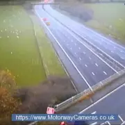 M6 Motorway Chaos: Lanes Closed After Serious Crash Causes Major Delays