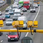 M6 Speed Cameras Catch 30,000 Drivers in West Midlands This Year
