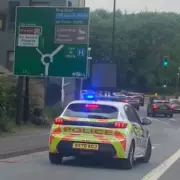 Machete and Knife Stash Uncovered in Shocking Wolverhampton Police Raid
