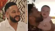 MAFS UK's Bailey Declares Daughter Bluebelle Is His 'Home'